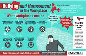 Bullying Harassment Is It An Acceptable Wcb Stress Bcl Consulting