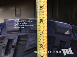 Can I Put Larger Tires On My Truck Tirebuyer Com