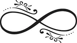 Infinito Signo Infinito Simbolo Infinito Amor Infinito Simbolo