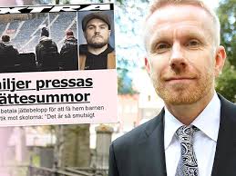 Ishockey: Agenten larmas av ishockeyförbundet efter Sportbladets intervjuer