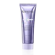 blond absolu cicaflash blonde hair conditioner kerastase in 2021 hair conditioner blonde hair conditioner blonde hair types