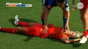 Doctors say he likely won't be able to competitively play soccer again. Soccer Player Collapses On The Field Youtube