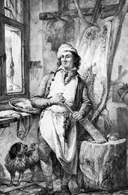 New Artwork Made With Love For You Butcher In His Shop Painting By Van Strij Abraham Https Ift Tt 2kpye Shop Artwork Art Deco Paintings Sale Artwork