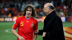 Camisa espanha adidas 2010(10* fábregas) r. Copa Do Mundo 2010 Selecao Dos Melhores Jogadores Teve Dominio Espanhol E Apenas Um Brasileiro