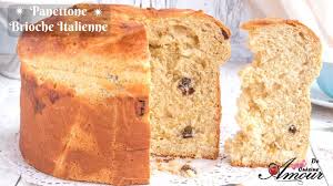 Recette Du Panettone Brioche Italienne Moelleuse Aeree Et Fondant En Bouche Youtube Brioche Italienne Brioche Alimentation