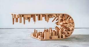 Maybe you would like to learn more about one of these? Inception Table By Stelios Mousarris Defies Gravity