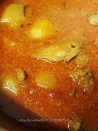 Tips dan cara masak gulai ayam kampung utk jualan nasi berlauk pagi di kelantan. Gulai Ayam Dayang Suri Gulai Ayam Nasi Dagang Dari Dapur Abang Macho