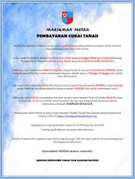Penambahbaikan pelaksanaan ke arah mencapai matlamat pembangunan mampan. Pejabat Tanah Dan Jajahan Bachok Posts Facebook