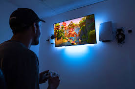 Is It Safe To Mount A Gaming Console To The Wall Oeveo
