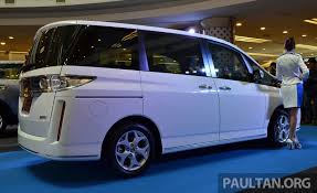 Accessories parts service mazda canada. Mazda Biante 14 Paul Tan S Automotive News