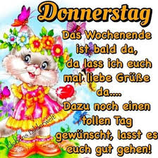 Ausländische straftäter in den medien. Der Donnerstag Ist Eingelautet Guten Morgen Bilderchen Facebook