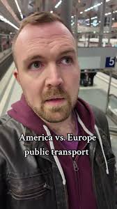 Americans That Drive 1 Hour Vs Europeans