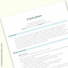 Download free resume templates for microsoft word and in pdf. 229 Free Professional Microsoft Word Cv Templates To Download No Signup