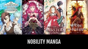 Nobility Manga | Anime-Planet