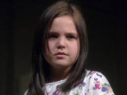 the season 12 episode where mackenzie's parents put a tracking chip inside  her, made her get a nose job, dyed her hair, and made her wear their  missing daughter's clothes to look