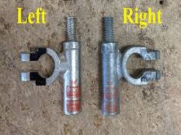Battery terminals are the electrical contacts used to connect a battery to a device that needs power. Battery Terminal Options Custombatterycables Com