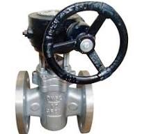 304 316 SS Plug valve with teflon sleeve - Sleeved Plug ...