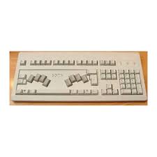 From the six dots that make up the basic grid, 64 different configurations can be created. Braille Keyboard 3d Cad Model Library Grabcad