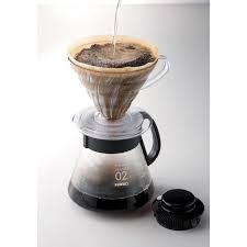 Hario V60 Coffee Pot Server 800ml Serial No 24111 Model No Xvd 80b V60 Hario Server For The Full Range Of 800ml Is V60 Coffee Coffee Dripper Coffee