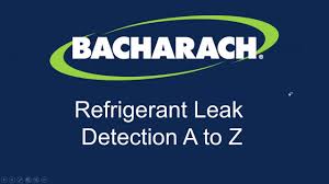 This method is useful for any type of leak. Leak Detection From A To Z With Bacharach Youtube