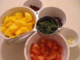 Maybe you would like to learn more about one of these? Recipe Friday Marcus Samuelsson S Mango Couscous Eating The World