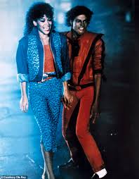 Here's 12 things you might not have realized the first. Former Playboy Centerfold Says Michael Jackson Kissed Her During Thriller Video Express Digest