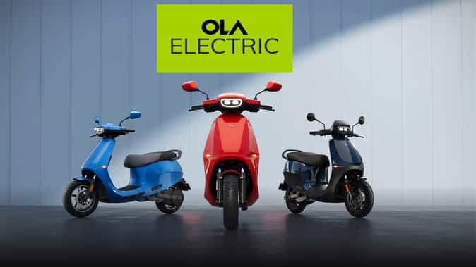 Ola Electric Share Price Down Today, Tanks Near 70 % In 8 Months - Ola  Electric की सफाई से भी नहीं संभला शेयर, 8 महीने में करीब 70 फीसदी का नुकसान  - TheBonus.in