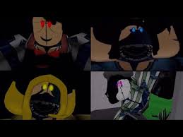 Roblox arsenal fnaf code : All Jumpscares Voicelines From The Arsenal Slaughter Event Roblox