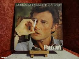 Johnny chante quelque chose de tennessee live à la tour eiffel 2000. Vinyle 45t Johnny Hallyday Quelque Chose De Tennessee Igopher Fr