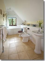 They add elegance and richness to your bathroom. Bathroom Floor Ideas The Best Flooring Options Vinyl Wood Tile