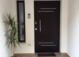 Porte Blindate E Interne Ventanas Infissi