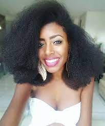 Blowout Natural Hairstyles Natural Hair Blowout Natural Hair Bride Blowout Hair