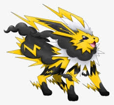 Eevee, electric type, flareon, jolteon, pokemon, vaporeon. Pokemon Jolteon Png Download Pokemon Jolteon Transparent Png Transparent Png Image Pngitem