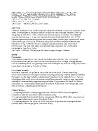 Gelas wadah gelas wadah ini digunakan 30 gegep besi untuk membantu mengambil alat gelas yang tidak boleh diambil secara langsug dengan tangan. Keberkesanan Penggunaan Abm Dan Bbm Sebagai Alat Bantu