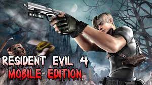 Take control of leon kennedy in resident evil 4 on android. Resident Evil 4 Mobile Edition Apk Datos Android Pivigames
