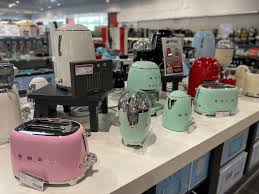 Electromenager Smeg Grille Pain Espace De La Technologie Granville Facebook