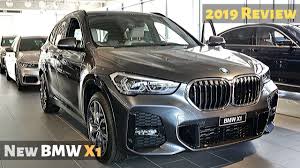 Audi q3 a perennial rival of the x1 is the audi q3. New Bmw X1 2019 Review Interior Exterior L Amazing Improvement From The Old Model Youtube