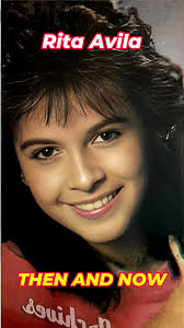 Rita Avila: Then and Now Transformation