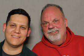 Don Simmons and Gabriel Mora