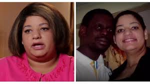 Woman confesses she's addicted to eating her late husband's ashes