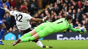 Fulham have taken a point from liverpool and tottenham of late and have actually drawn their last five premier league matches to move to within a win of escaping the bottom three. Fulham Vs Chelsea News Superb Jorginho Goal Sees Midfielder Rising Above Chelsea Boo Boys Goal Com