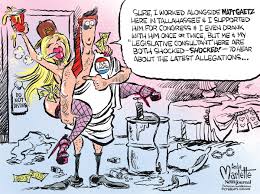 Editorial Cartoon By Andy Marlette On Matt Gaetz Enablers