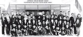 Also known as the sabah state sports board in english. Lima Perenang Para Sabah Terpilih Sertai Boot Camp Misim Ke 2 2017 Pressreader