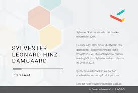 Sylvester Leonard Hinz Damgaard