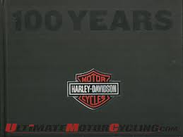 100 Years Of Harley-Davidson By Willie G. | Rider's Library