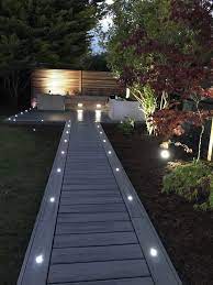 These solar led outdoor pathway lights feature these solar led outdoor pathway lights feature an elegant ice glass lens and vintage bulb for a beautiful lighting effect on your walkway. Beleuchtung Weg Beleuchtung Beleuchtung Wegweg Beleuchtung Backyard Lighting Patio Garden Ideas On A Budget Backyard Patio Designs
