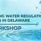 Workshop: PFAS Drinking Water Regulations and event image