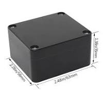 LeMotech Electrical Box ABS Plastic Project Box IP65 ...