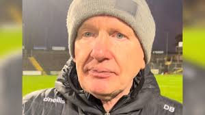 VIDEO: Bonner unhappy to be sent off in drawn final