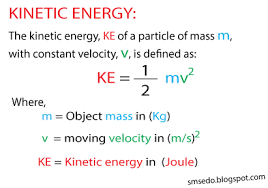 Pin By Caitlin Magarger On My Saves In 2021 Kinetic Energy Physics Mechanics Energy